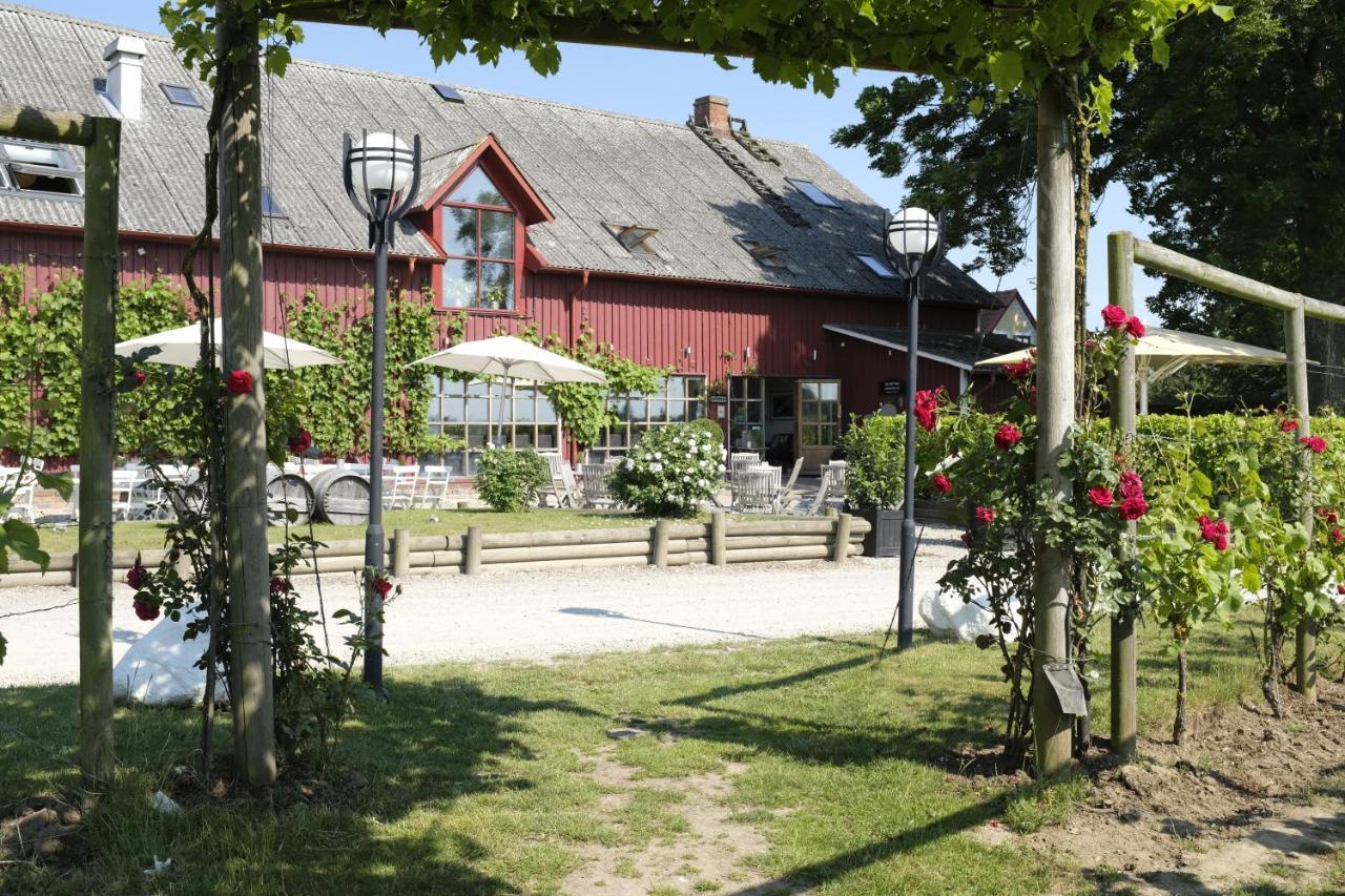 Flaedie Mat & Vingard Exterior photo